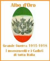 Albo d'Oro 1915-18